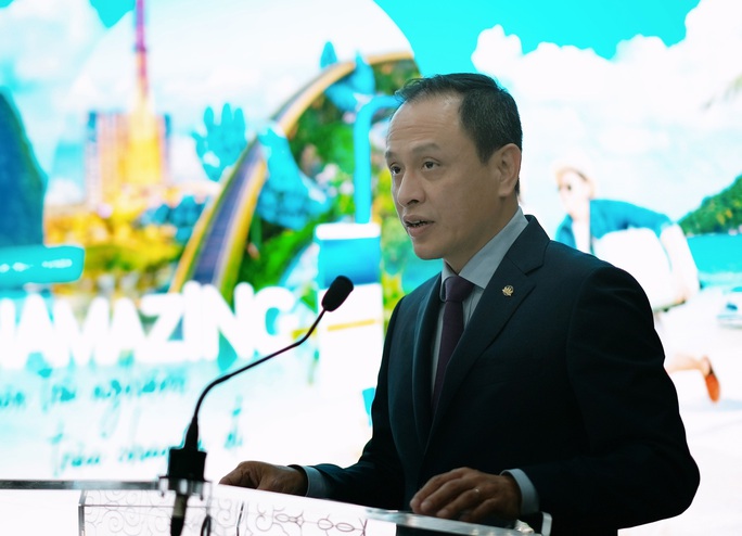 CEO Vietnam Airlines lý giải việc ra mắt 2 sàn thương mại điện tử - Ảnh 1.