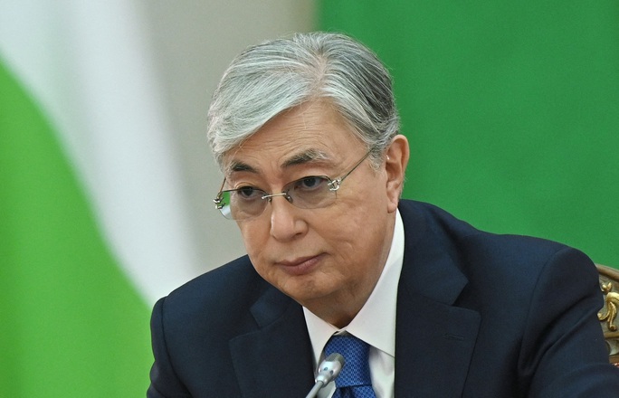 Tổng thống Kazakhstan: Thiết lập lại phần lớn trật tự - Ảnh 1.