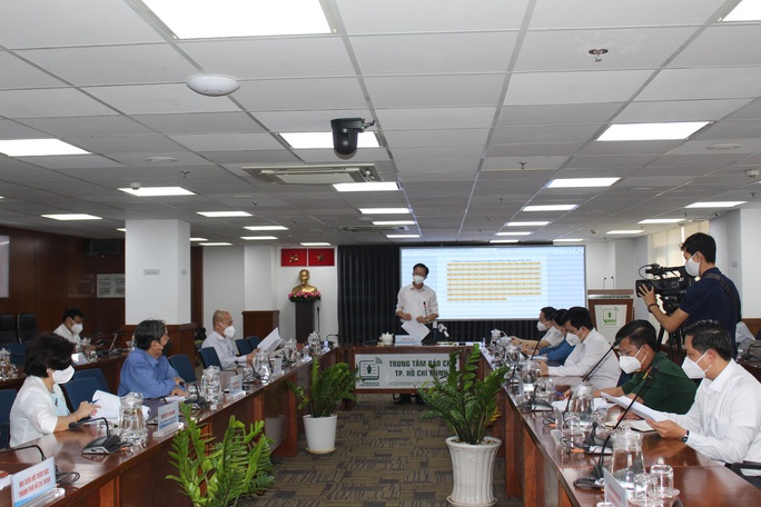 Số ca tử vong do Covid-19 tại TP HCM thấp nhất trong 175 ngày qua - Ảnh 1.