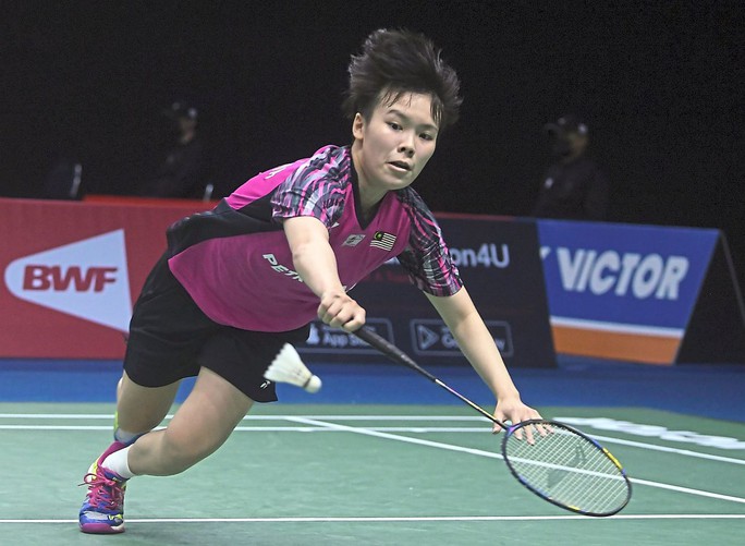 Nguyễn Thùy Linh xuất sắc giành vé vào chung kết Vietnam Open 2022 - Ảnh 4.