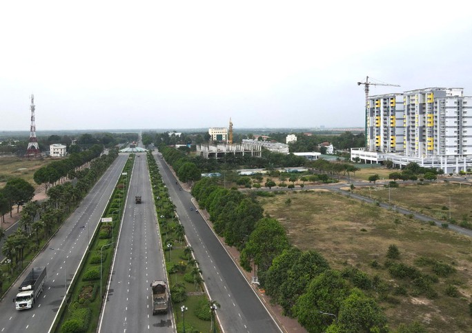 Kiến nghị thu hồi 27 dự án ở Nhơn Trạch - Ảnh 1.