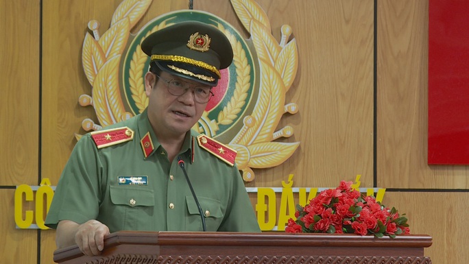 Thưởng nóng 3 đơn vị nhanh chóng bắt hung thủ vừa ra tù lại giết người - Ảnh 2.