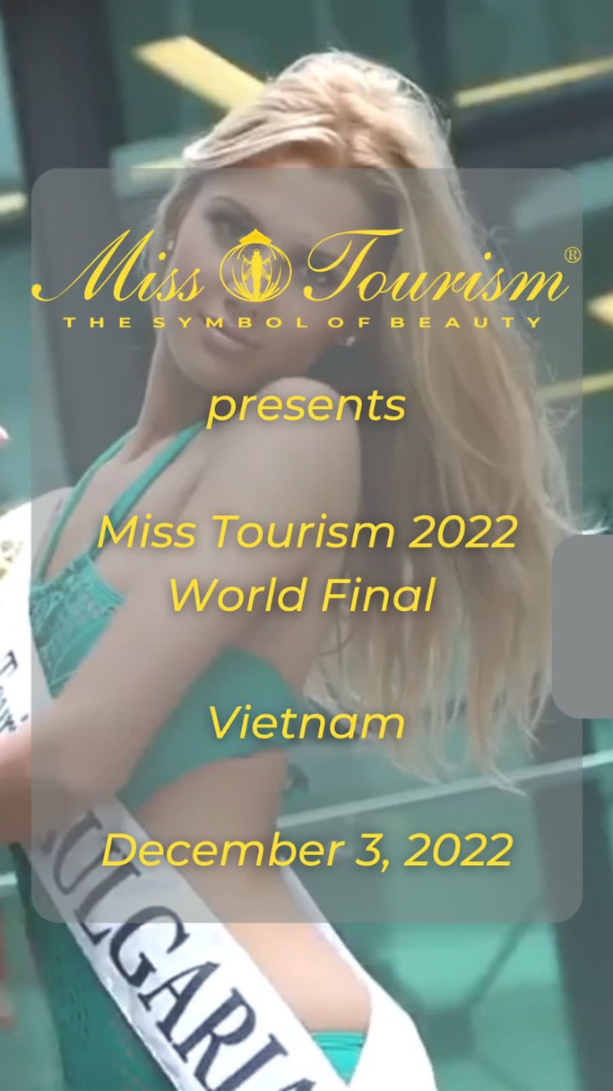 Mang Thế Giới đến Việt Nam qua cuộc thi Hoa hậu Du lịch Thế giới 2022 - Ảnh 1.