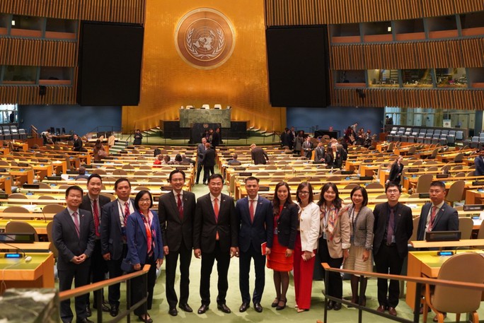 Việt Nam trúng cử Hội đồng Nhân quyền Liên Hiệp Quốc - Ảnh 8.