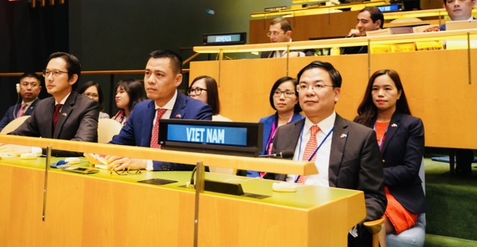 Việt Nam trúng cử Hội đồng Nhân quyền Liên Hiệp Quốc - Ảnh 3.