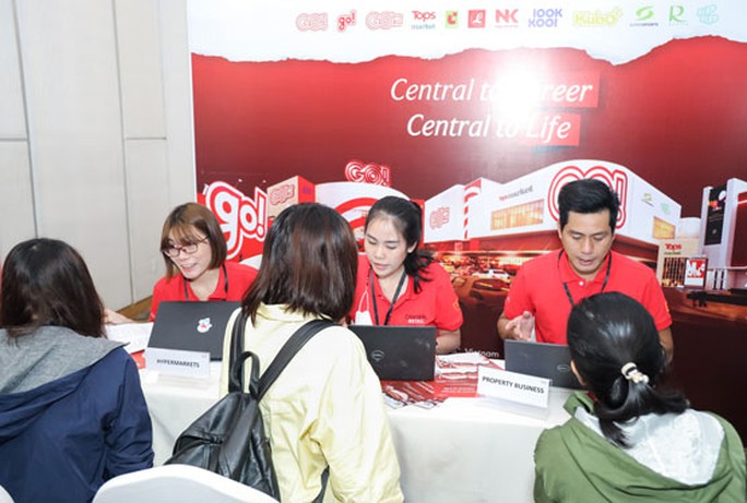 Thị trường lao động khởi sắc - Ảnh 1.