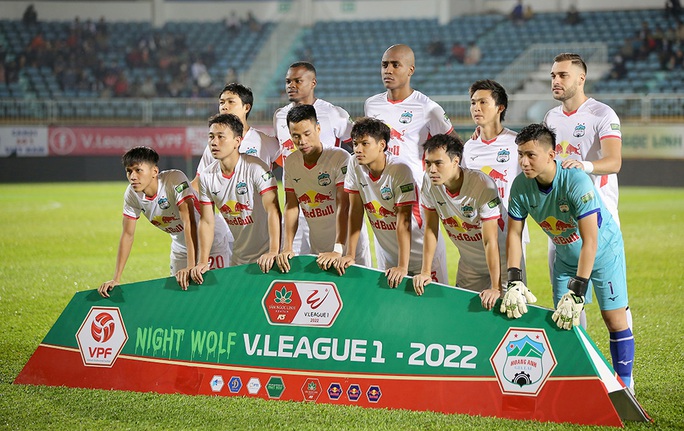 Trước vòng 19 V-League 2022: Hoàng Anh Gia Lai khó lọt Top 3 - Ảnh 2.