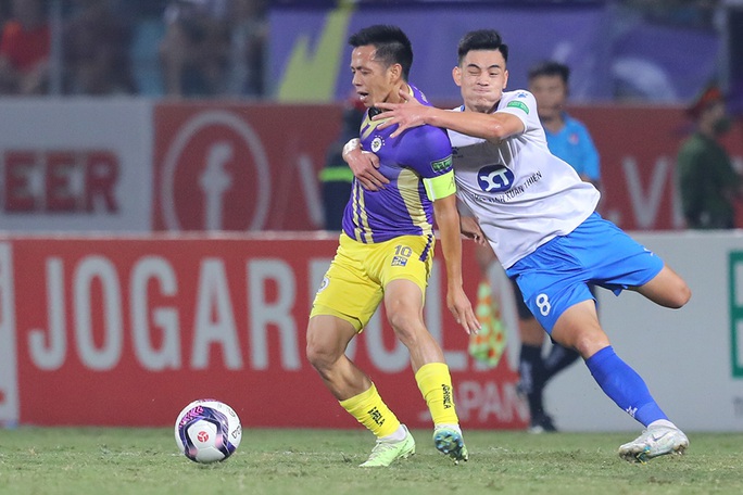 V-League 2022: Hà Nội FC bứt tốc về đích - Ảnh 2.
