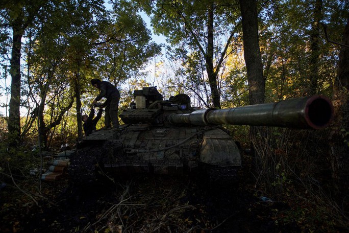 Giao tranh khốc liệt ở Ukraine, Nga không ngán NATO - Ảnh 2.