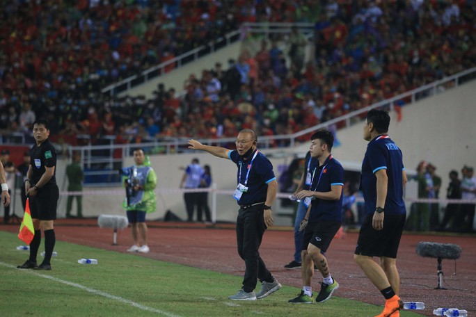 Định ngày HLV Park Hang-seo chia tay bóng đá Việt Nam - Ảnh 1.