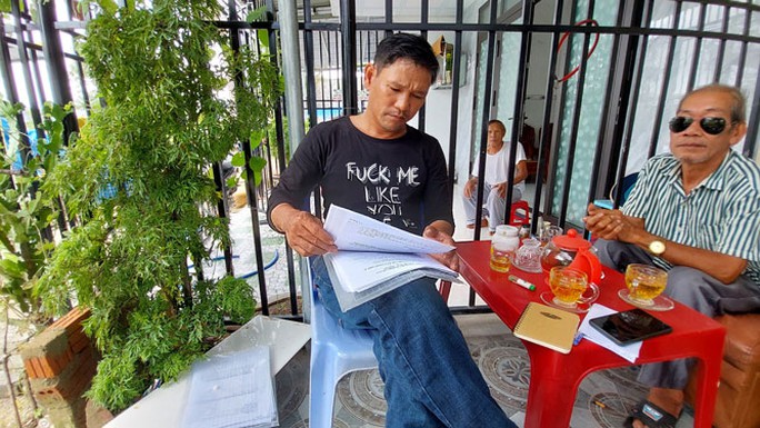 Khổ sở vì mua phải nhà xây dựng trái phép - Ảnh 2.