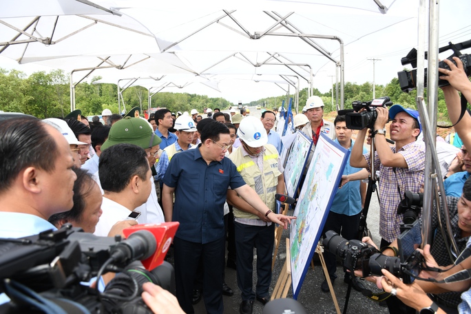 Chủ tịch Quốc keo nha cai 5 vừa ra yêu cầu quan trọng về sân bay Long Thành - Ảnh 4.