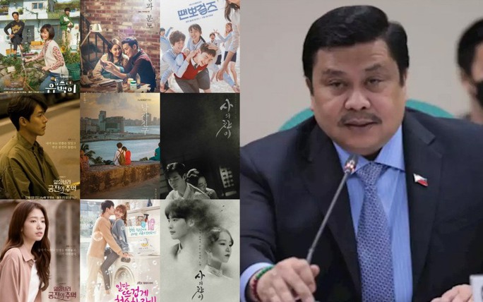 Đề xuất cấm phim Hàn của thượng nghị sĩ Philippines gây tranh cãi - Ảnh 1.