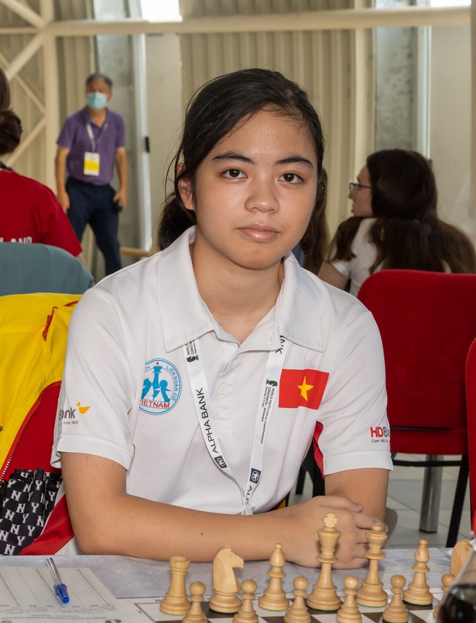 Cờ vua Việt Nam nhất toàn đoàn Giải Vô địch trẻ châu Á 2022 - Ảnh 5.