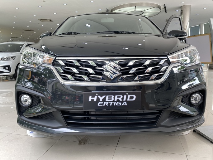 Xe hybrid nhẹ chưa được chú ý - Ảnh 1.