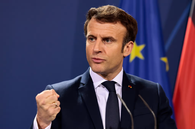 Pháp chỉ trích Mỹ “giảm độ chân thành” - Ảnh 1.