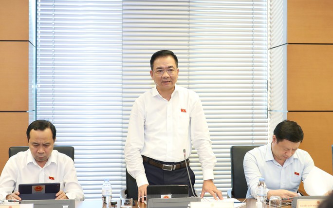 7 thủ đoạn của tội phạm rửa tiền, điểm tên Phan Sào Nam - Ảnh 1.