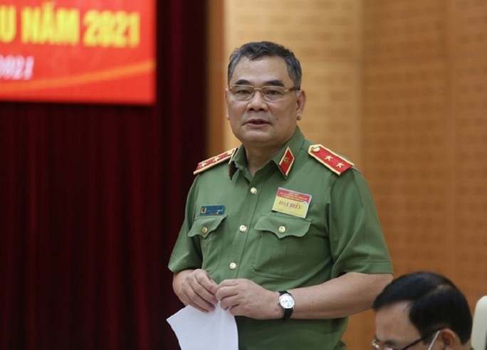 Bộ Công an: Tin đồn sắp tới xử lý tập đoàn, doanh nghiệp lớn là sai sự thật - Ảnh 1. Bộ Công an: Tin đồn sắp tới xử lý tập đoàn, doanh nghiệp lớn là sai sự thật - Ảnh 1.
