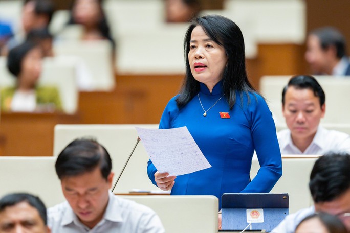 Đại biểu lo ngại đoàn này đi, đoàn khác lại tới - Ảnh 1. Đại biểu lo ngại đoàn này đi, đoàn khác lại tới - Ảnh 1.
