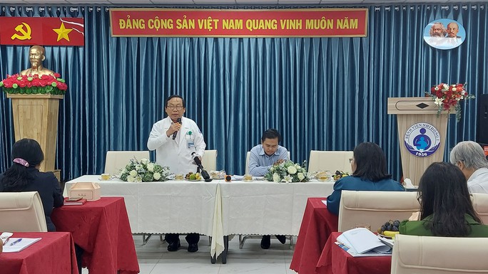 Khó tính toán chi phí công nghệ thông tin trong bệnh viện - Ảnh 2.