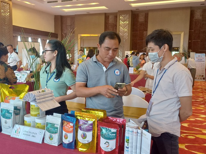 Lộ diện 3 dự án đoạt giải cuộc thi khởi nghiệp ở Cà Mau - Ảnh 9.