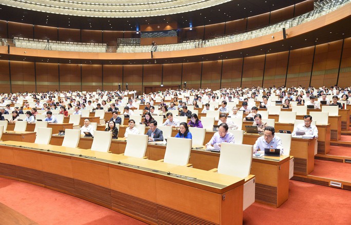Đại biểu Quốc hội đề nghị tăng lương từ 1-1-2023 - Ảnh 1.