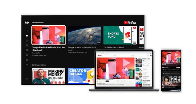 YouTube bổ sung loạt tính năng “giảm thiểu sự phân tâm” - Ảnh 3.
