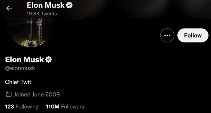 CLIP: Tỉ phú Elon Musk “bắn tin” đã thành chủ mới của Twitter - Ảnh 1.