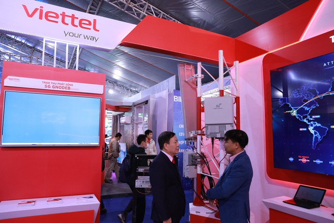 Sản phẩm thiết bị Viễn thông của Viettel vào danh sách uy tín của Gartner - Ảnh 3.