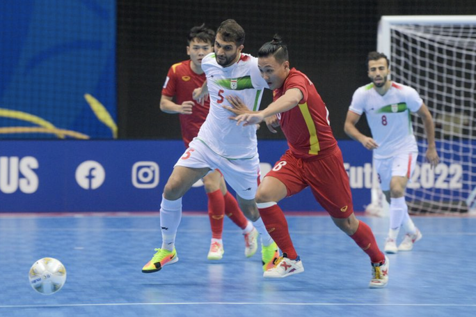 HLV Giustozzi: “Futsal Việt Nam cần nâng cấp giải trong nước” - Ảnh 2.