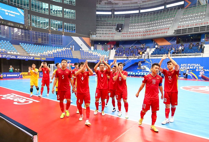 HLV Giustozzi: “Futsal Việt Nam cần nâng cấp giải trong nước” - Ảnh 3.