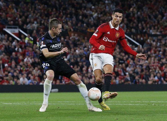 Ronaldo được bật đèn xanh, chờ chia tay Man United - Ảnh 3.