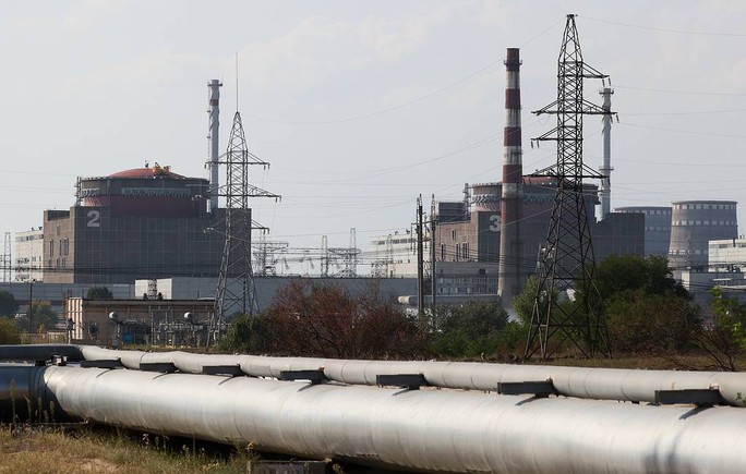 Tổng thống Putin quốc hữu hóa nhà máy điện hạt nhân Zaporizhzhia, Kiev phản đối - Ảnh 1.