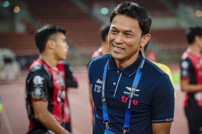 Cựu sao Hoàng Anh Gia Lai làm HLV trưởng U23 Thái Lan - Ảnh 2.