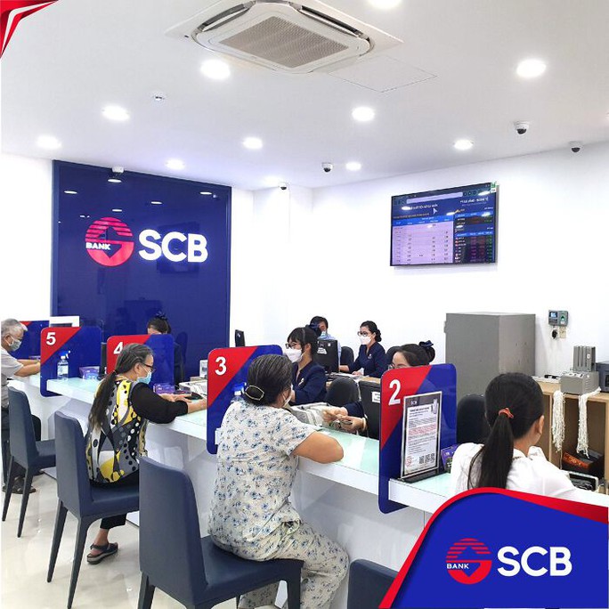 Ngân hàng Nhà nước khuyến cáo không nên rút tiền trước hạn tại SCB - Ảnh 1.