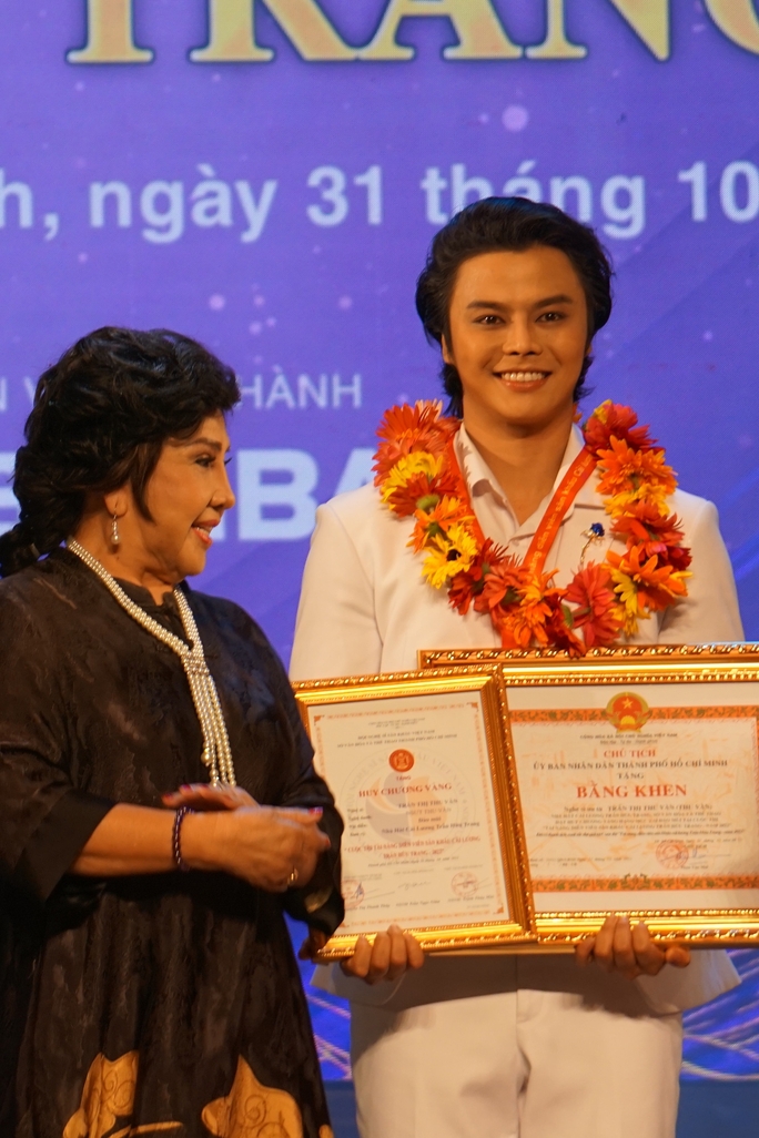 Võ Minh Lâm, Minh Trường, Hà Như, Thu Vân… đoạt HCV Trần Hữu Trang 2022 - Ảnh 2.