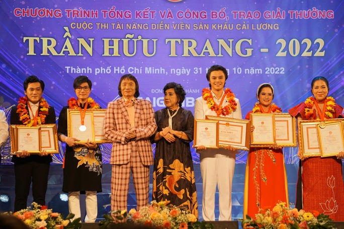 Võ Minh Lâm, Minh Trường, Hà Như, Thu Vân… đoạt HCV Trần Hữu Trang 2022