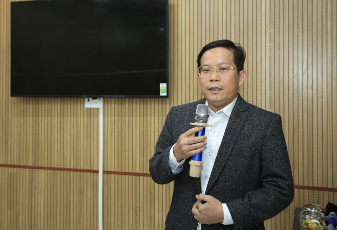 Lãnh đạo tỉnh Hà Giang tiếp Đoàn công tác Chương trình Tự hào cờ Tổ quốc - Ảnh 3.