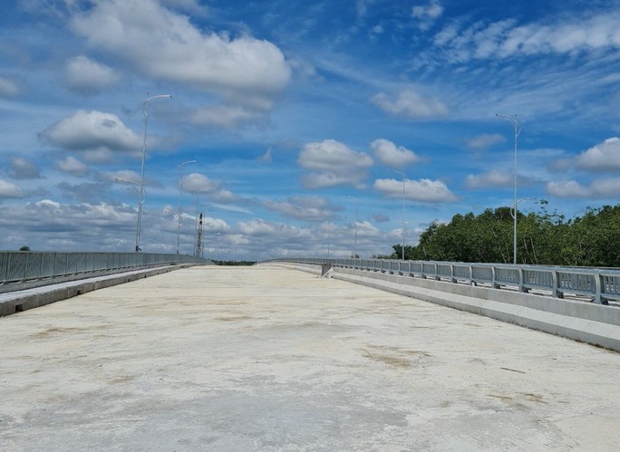 Tiến độ những cây cầu kết nối Bình Dương và các tỉnh Đông Nam bộ - Ảnh 1.