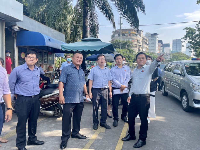 Cần sớm ban hành quy chế quản lý - Ảnh 1.