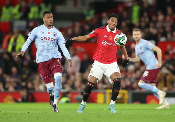 Bại binh phục hận, Man United hạ Aston Villa vào vòng 4 League Cup - Ảnh 1.