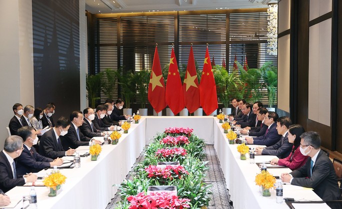 Thủ tướng Trung Quốc: Không tái diễn tình trạng nông sản Việt Nam ùn tắc, hư hỏng ở cửa khẩu - Ảnh 2.