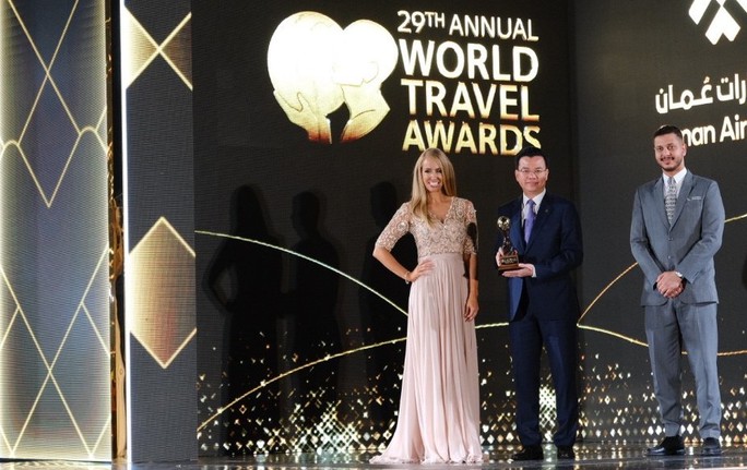 World Travel Awards vinh danh Vietnam Airlines hãng hàng không hàng đầu thế giới về bản sắc văn hóa - Ảnh 3.