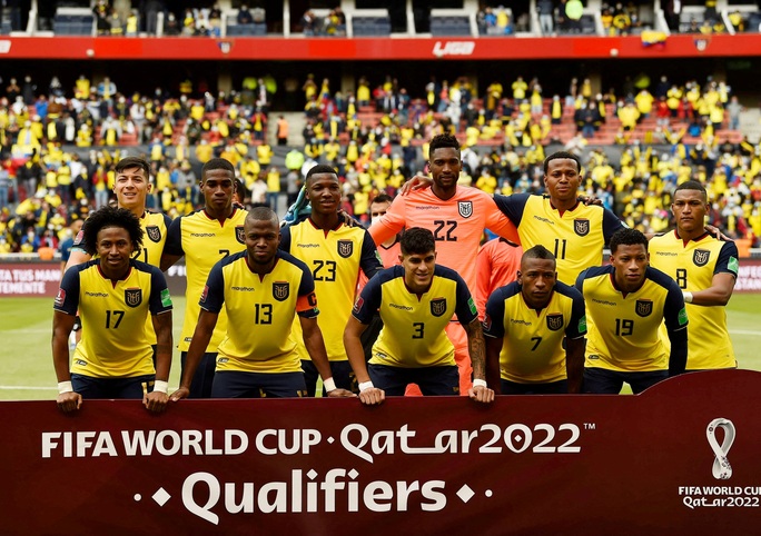 World Cup 2022: Danh sách 831 cầu thủ của 32 đội tuyển - Ảnh 3.