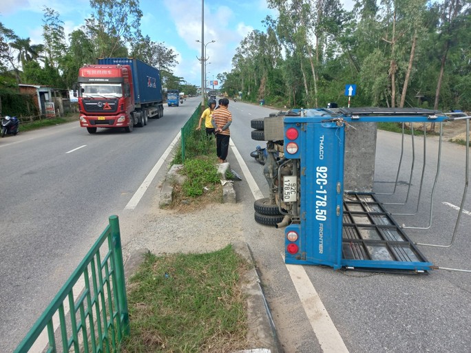 Điểm đen tai nạn ở Quảng Nam: Thêm 1 người suýt chết - Ảnh 3.
