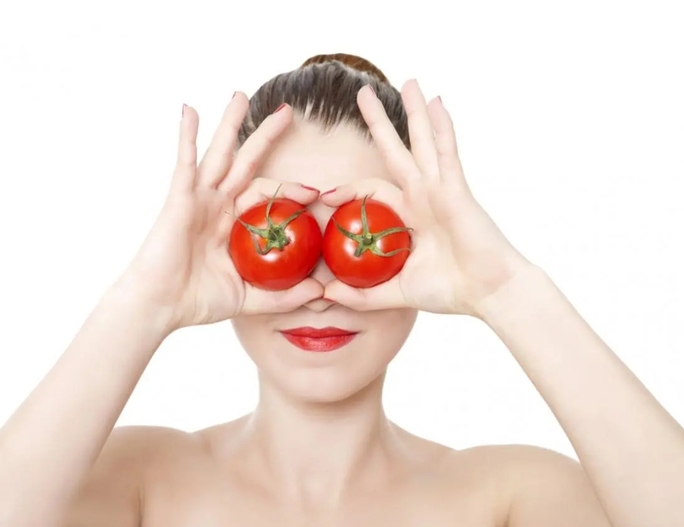 Ăn siêu thực phẩm cà chua, lợi ích khó ngờ - Ảnh 3.