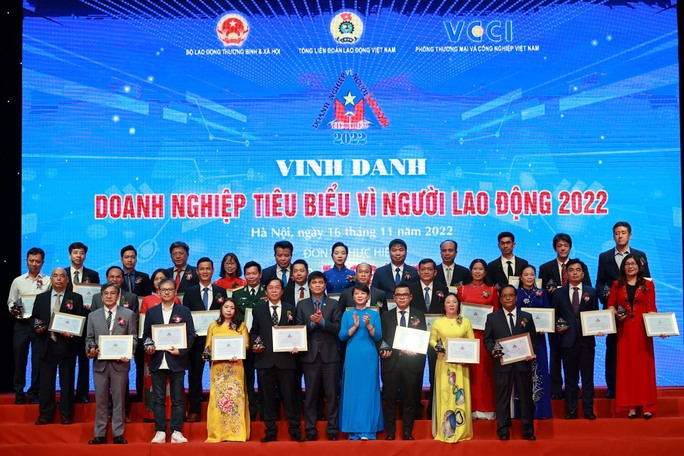 Doanh nghiệp nỗ lực vì người lao động