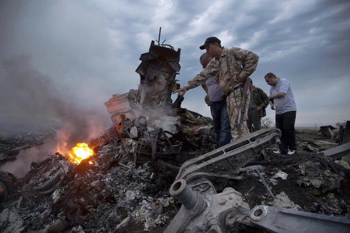 Hà Lan phán quyết vụ MH17 bị bắn rơi, Nga nói sẽ xem xét - Ảnh 2.