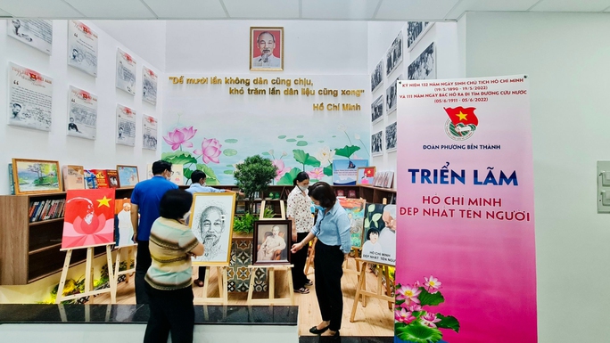 Khơi dậy văn hóa Hồ Chí Minh trong cộng đồng - Ảnh 1.