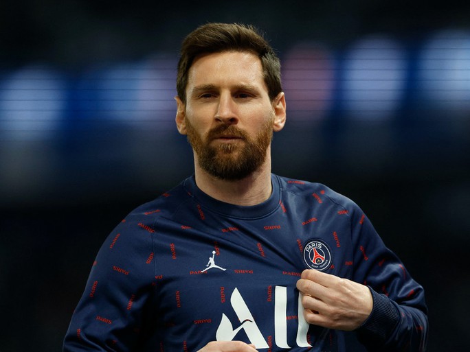 Messi phủ nhận thông tin từ chối ra sân cho PSG - Ảnh 2.